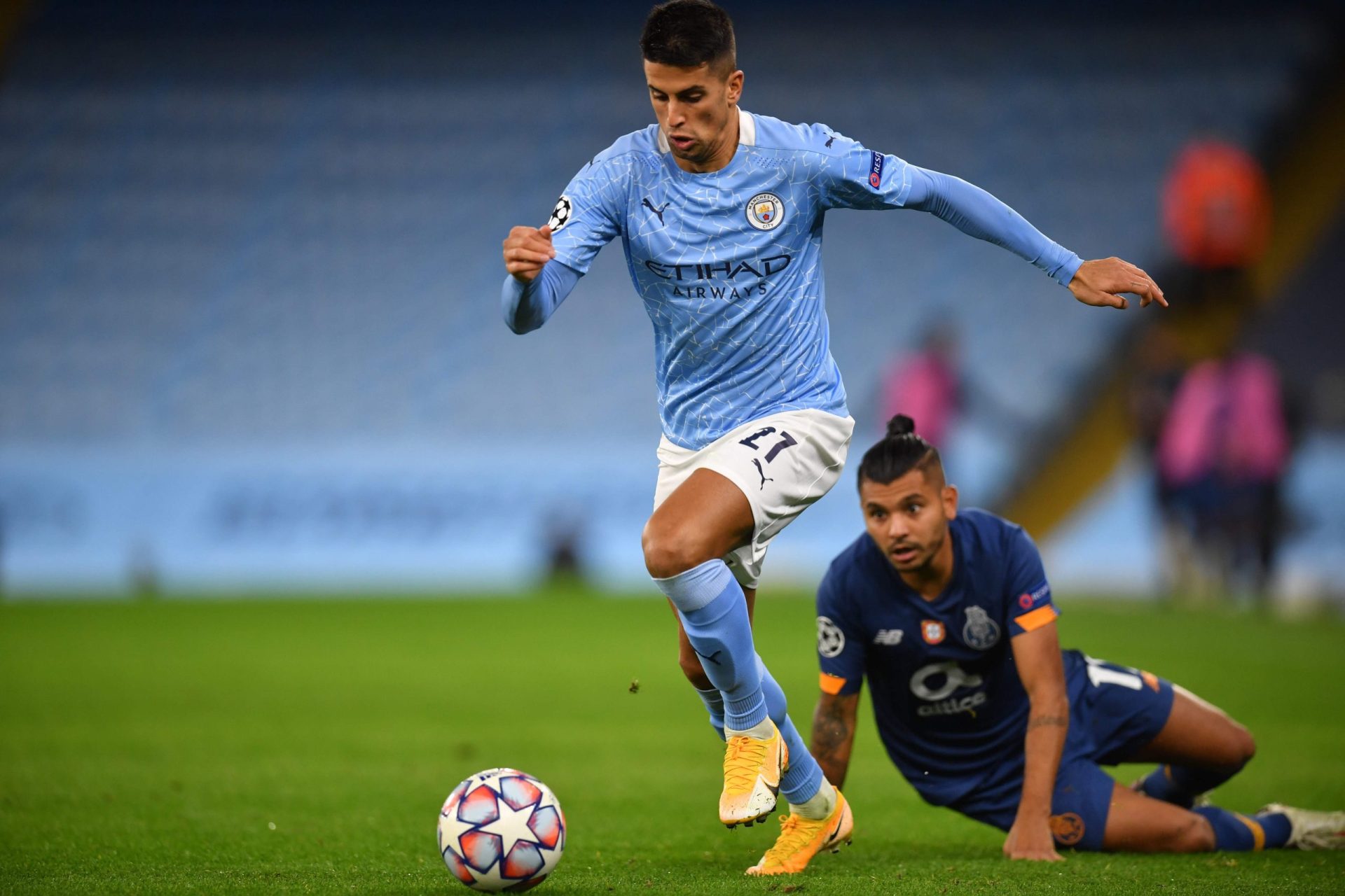 FC Porto arranca Liga dos Campeões com derrota frente ao Man. City