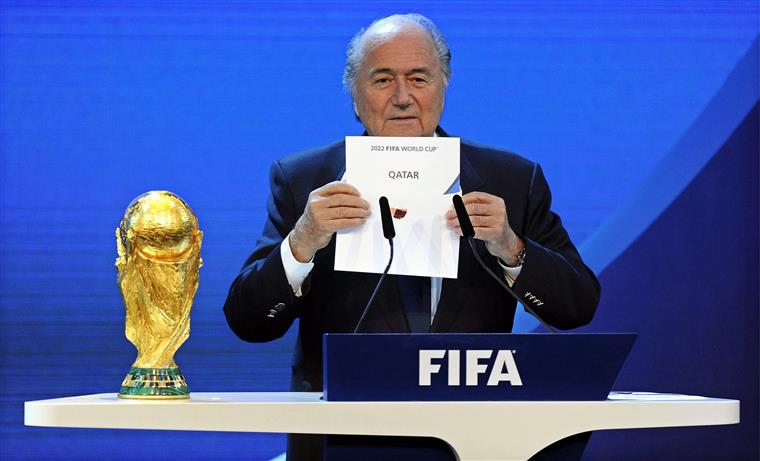 Sorteio da qualificação europeia para o Mundial de 2022 marcado para 7 de dezembro