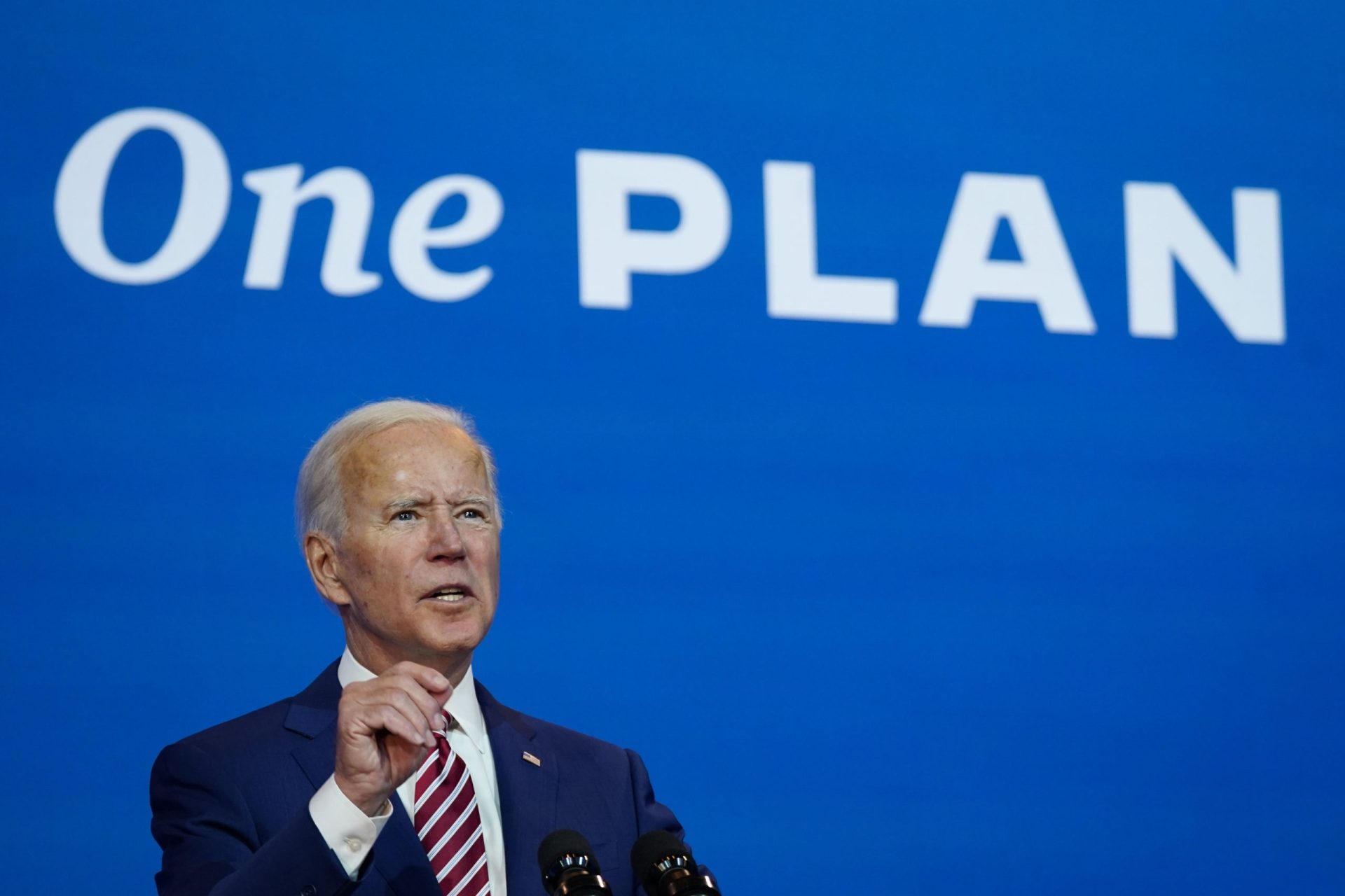 EUA. Biden promete vacina gratuita contra a covid-19