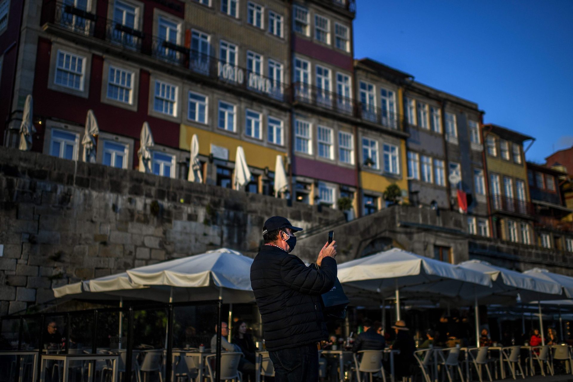 Comissão da Proteção Civil quer recolher obrigatório no distrito do Porto