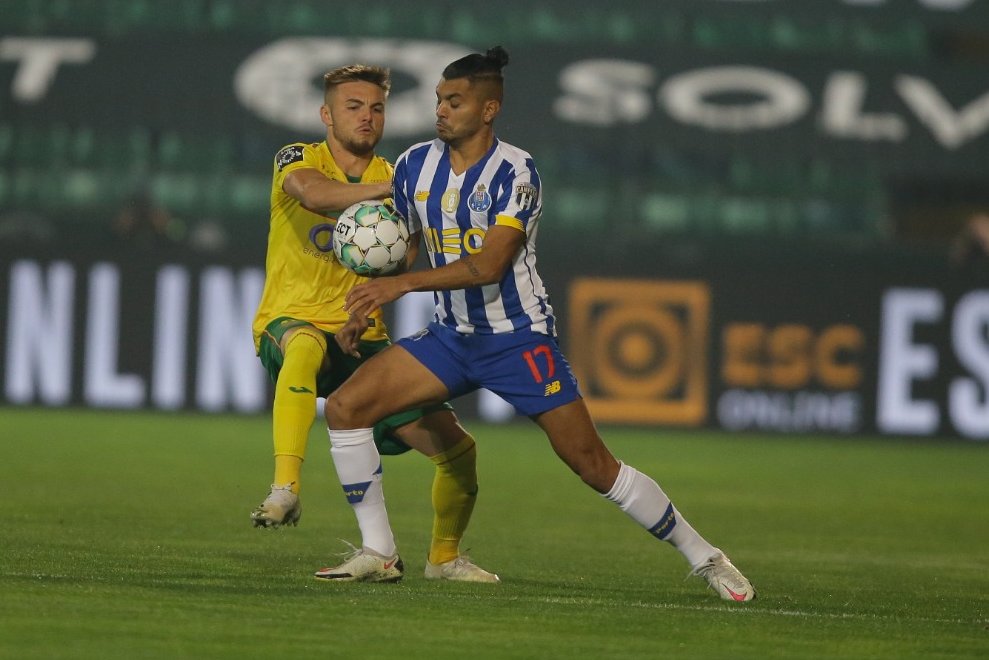 Campeonato. FC Porto perde (2-3) com o Paços de Ferreira