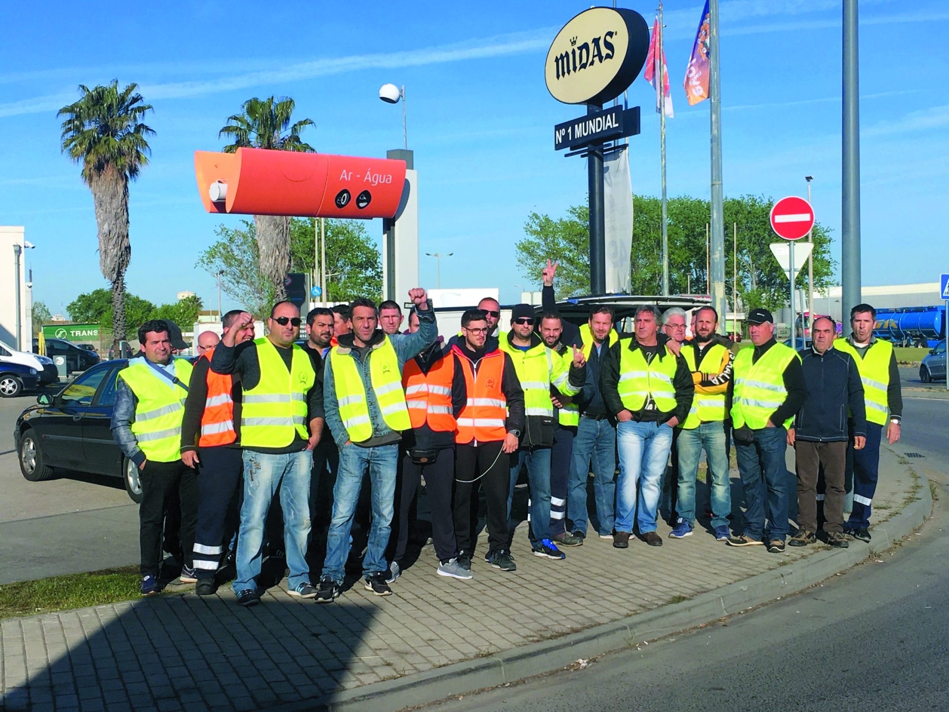 Tribunal extingue Sindicato dos Motoristas