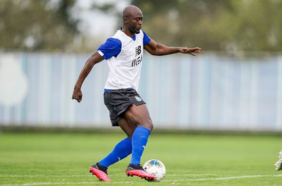 Danilo Pereira pode estar a caminho do PSG