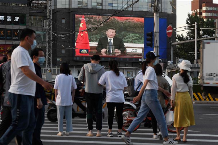 China diz que culpa de imagem negativa do país é culpa de “certos políticos norte-americanos”