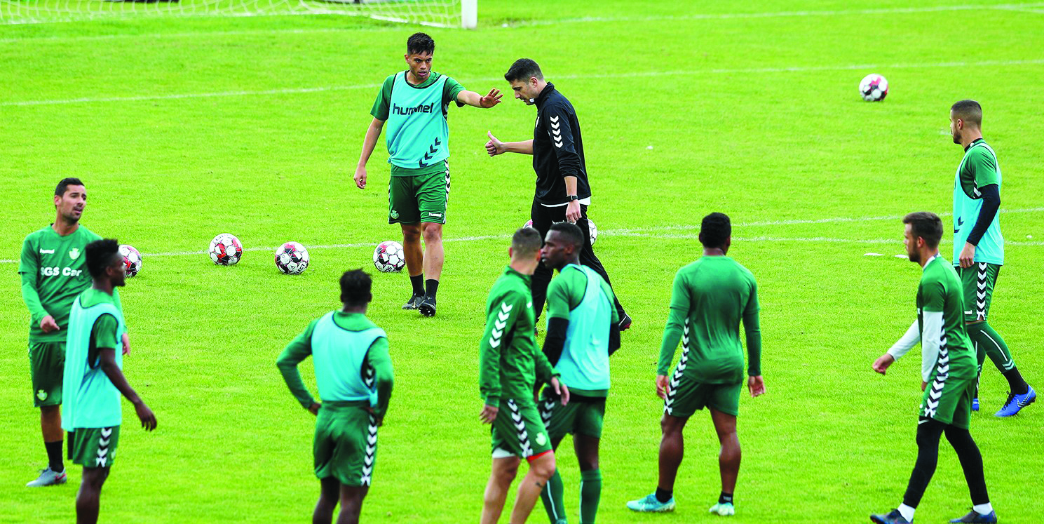 Proença convoca V. Setúbal e Sporting para reunião