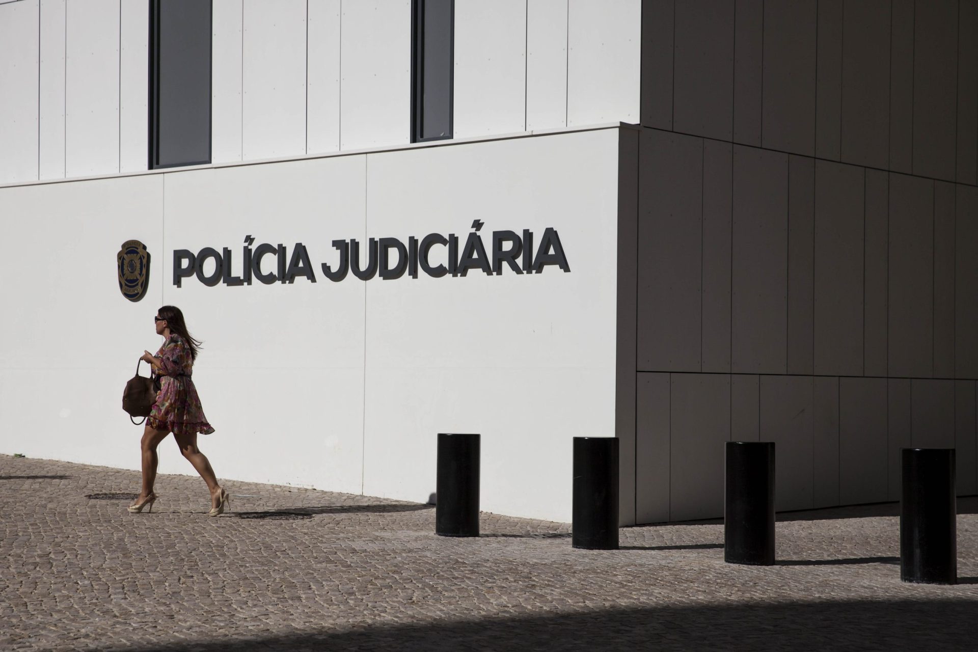 Coimbra. Detido suspeito de roubo com arma de fogo