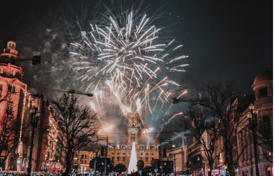 Nem árvore de Natal nem fogo de artifício: Pandemia altera festividades no Porto