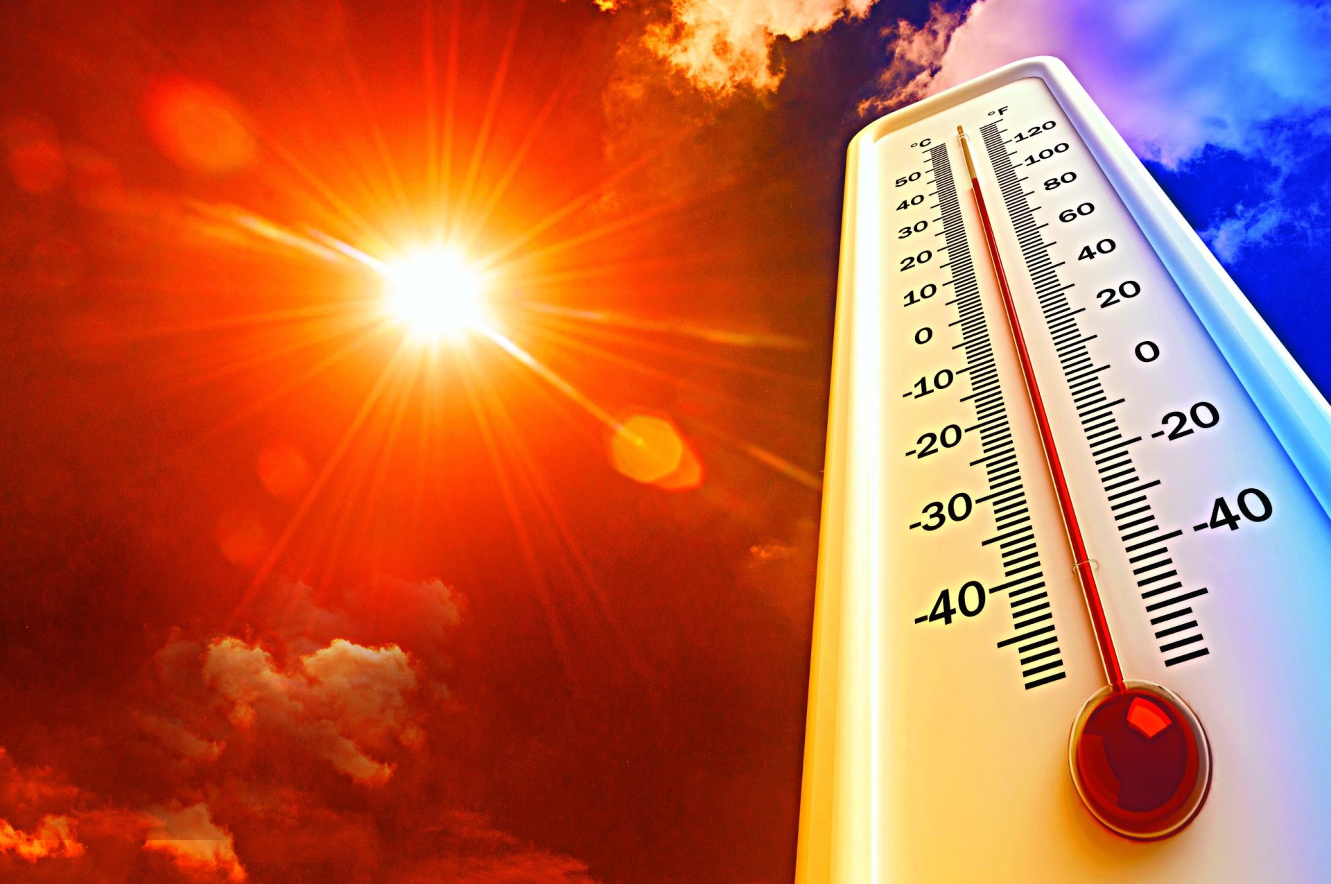 Temperaturas na Península Ibérica vão aumentar de forma “preocupante” nas próximas décadas