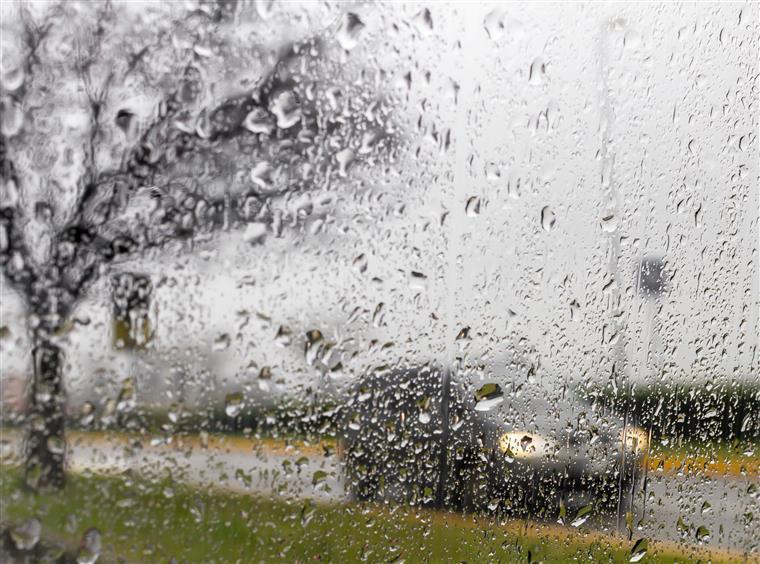 Diga adeus aos dias de sol: Chuva regressa já esta quarta-feira