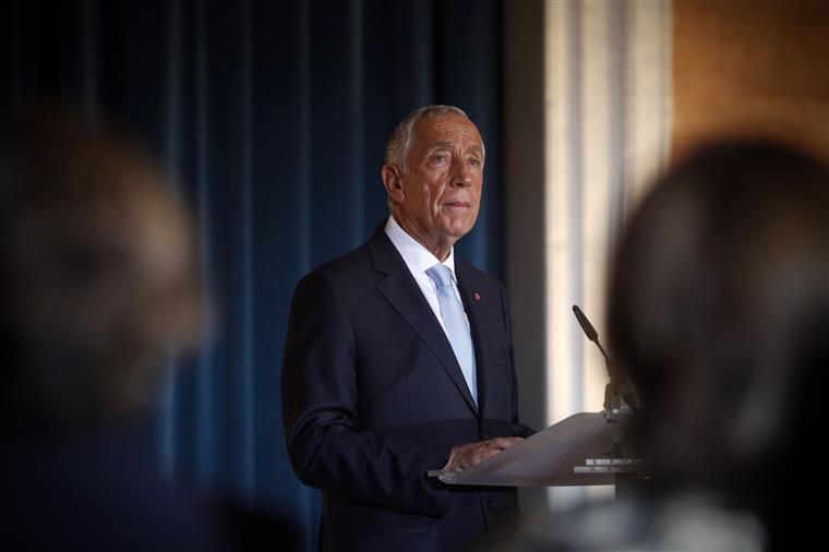 Marcelo Rebelo de Sousa promulga diploma que altera apoio a empresas em crise