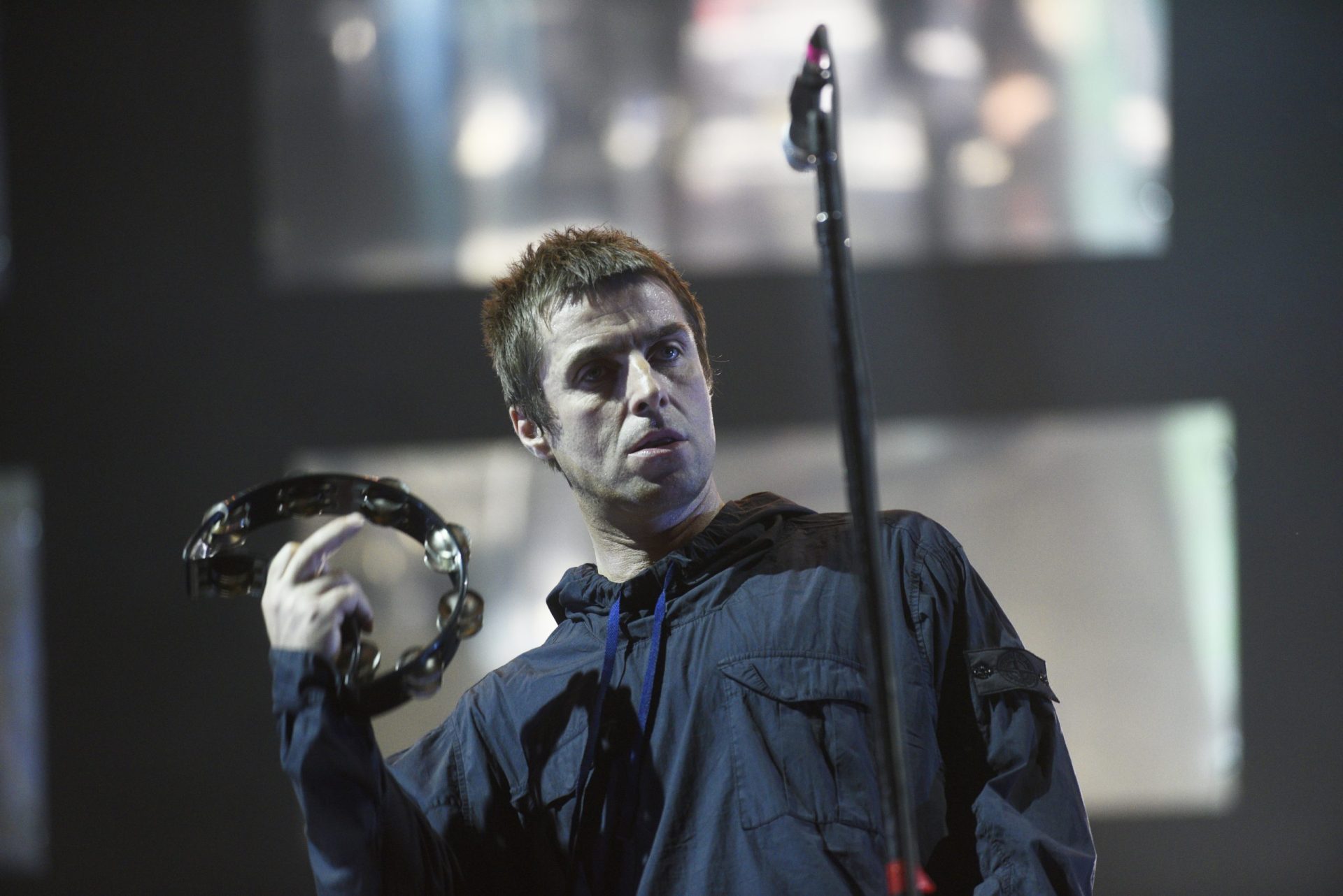 Liam Gallagher, ex-vocalista dos Oasis, vai atuar no Rock in Rio Lisboa