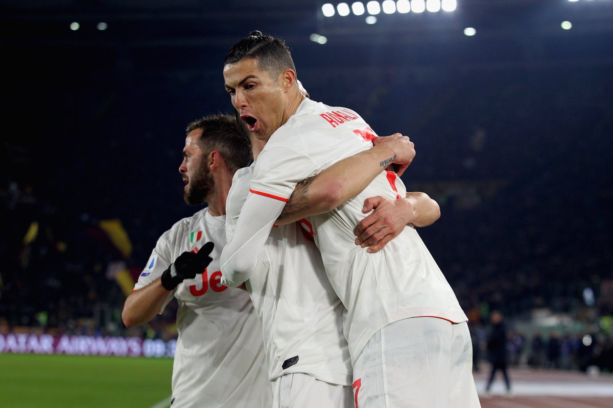 Taça de Itália. Ronaldo em dúvida para o jogo dos oitavos-de-final