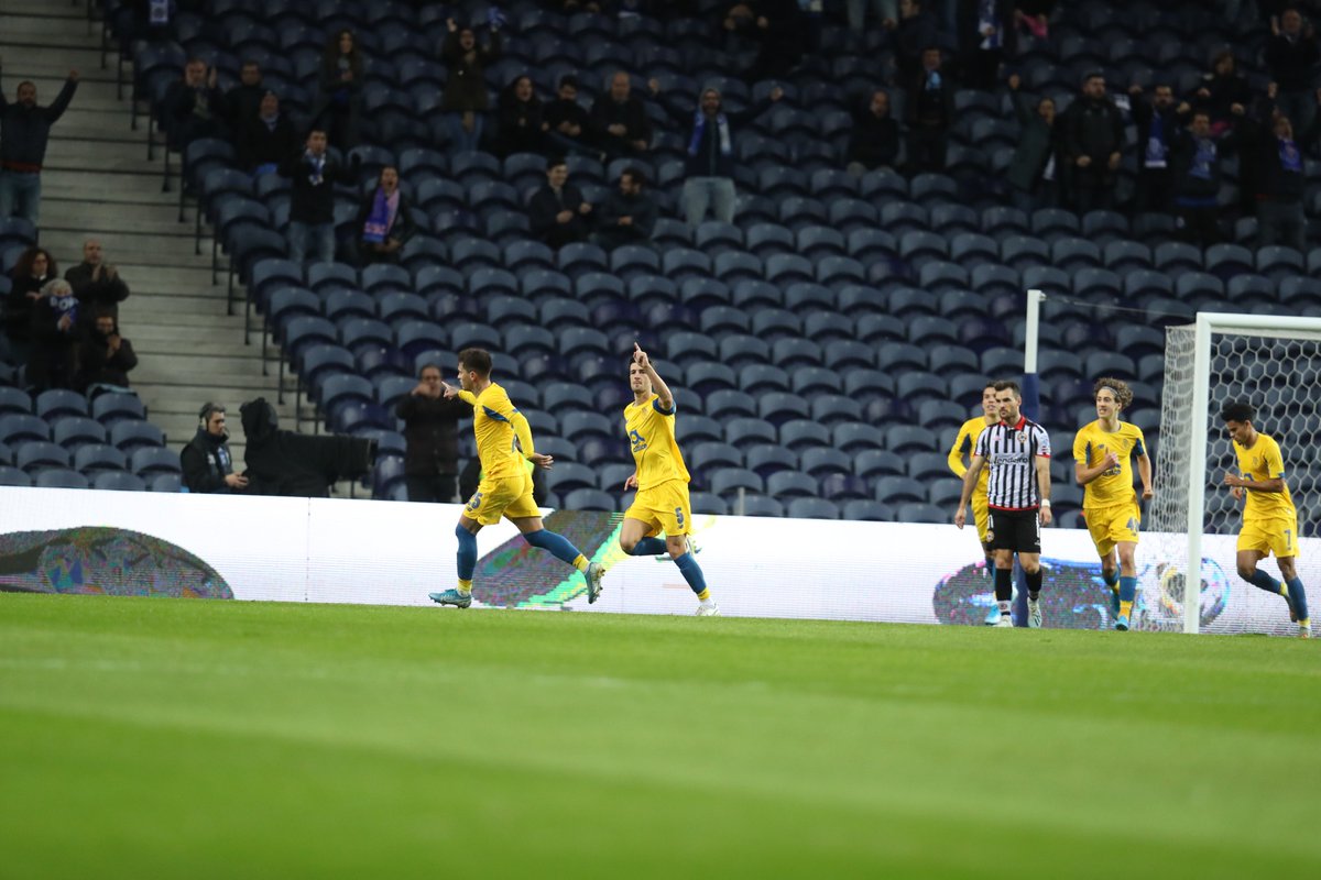 FC Porto nas meias-finais da Taça de Portugal (com vídeo)