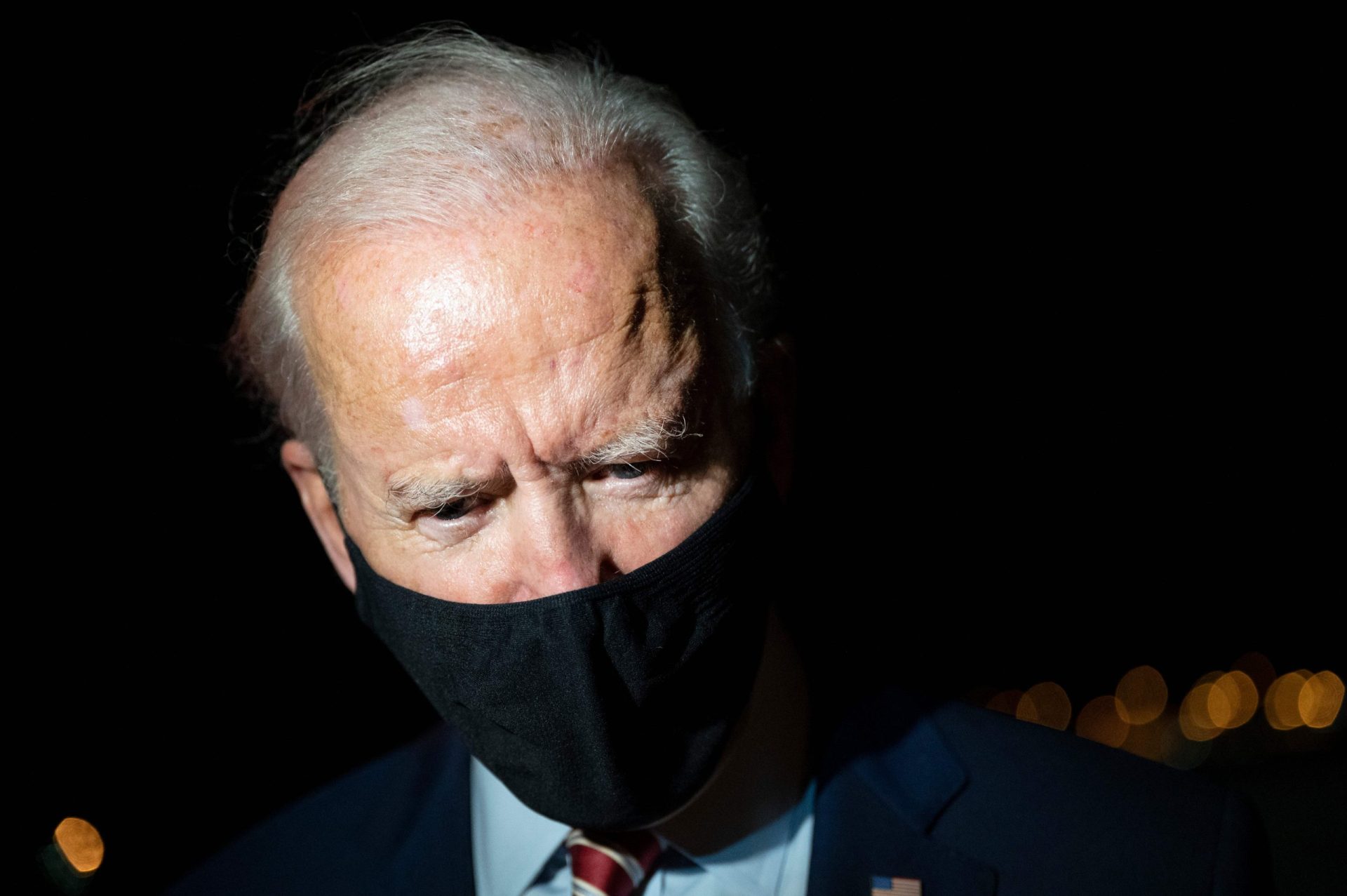 O problema latino de Biden pode custar-lhe a Florida