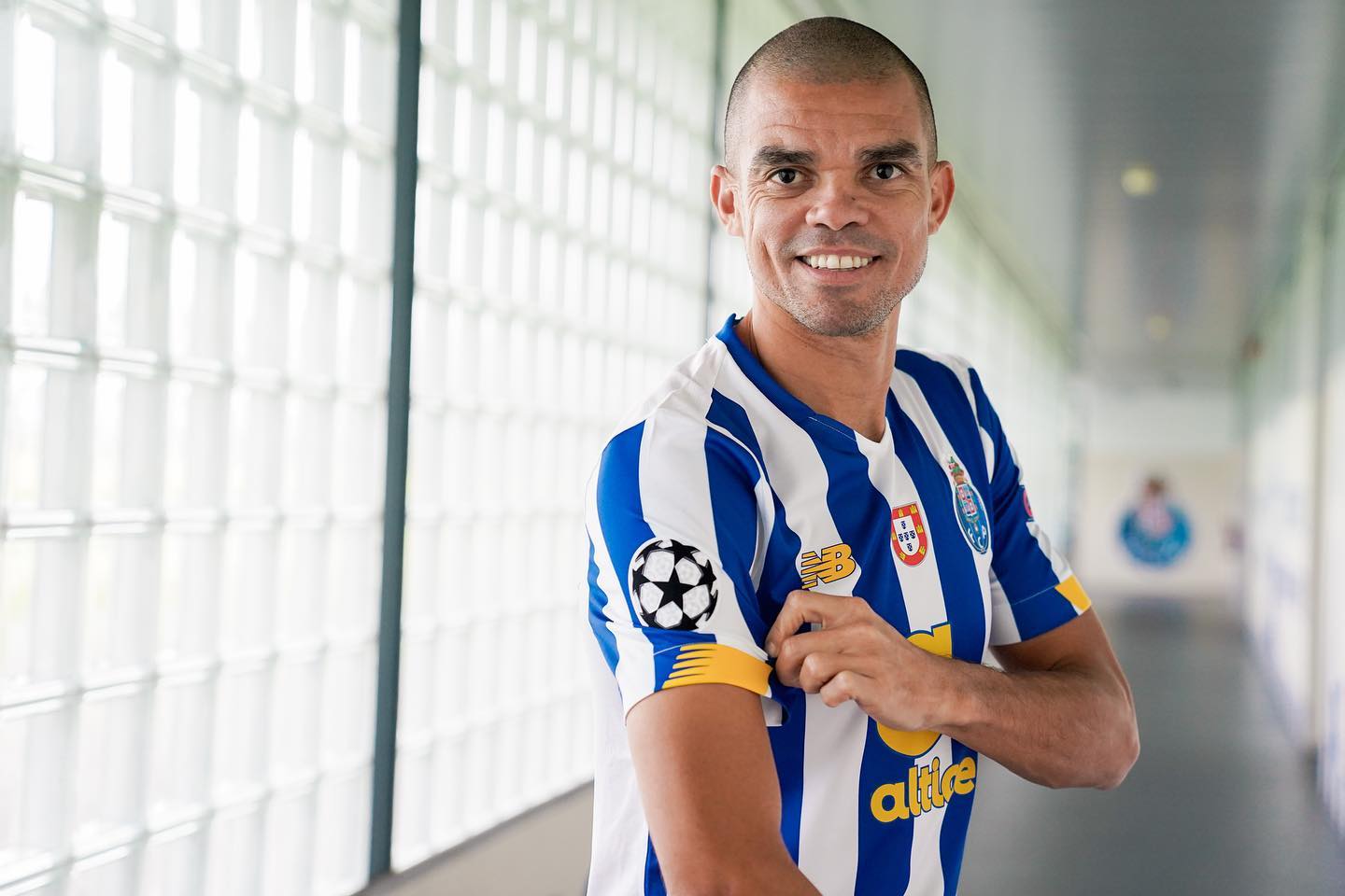 Pepe renova com o FC Porto até 2023