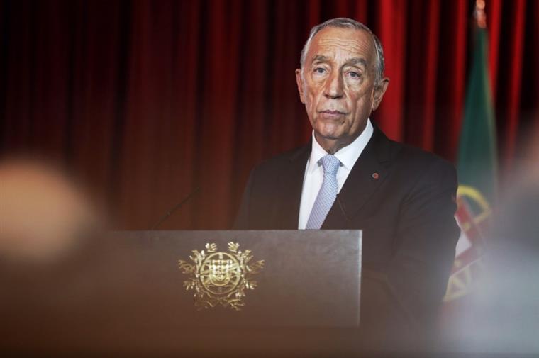 Marcelo Rebelo de Sousa propõe Estado de Emergência à Assembleia da República