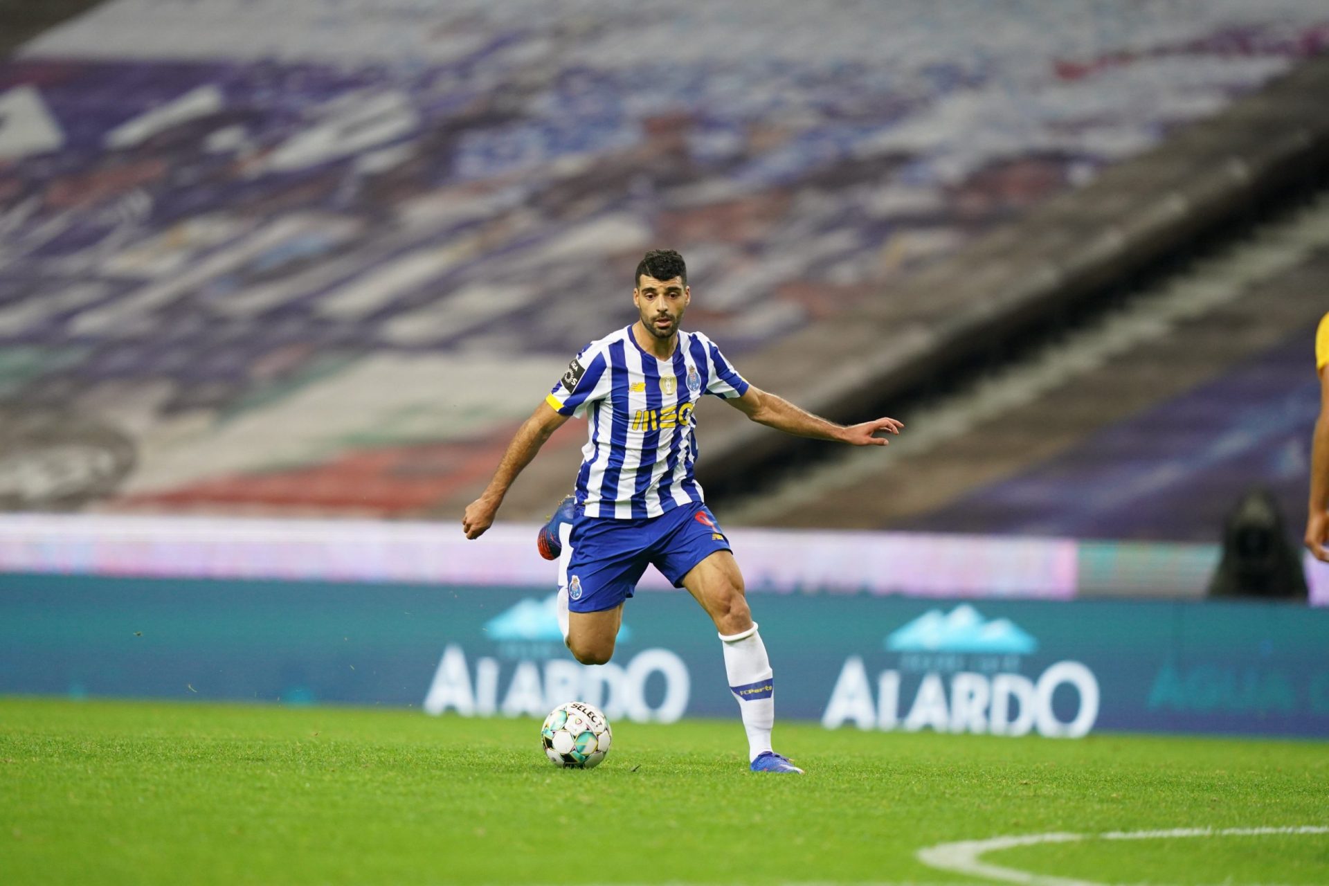 Liga portuguesa. FC Porto vence (3-1) Portimonense com reviravolta