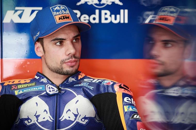 MotoGP. Miguel Oliveira termina em quinto Grande Prémio da Europa