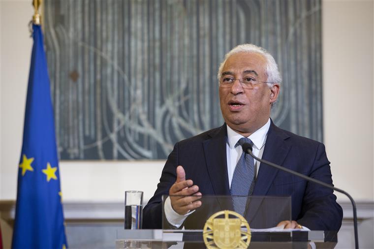 António Costa mantém “total confiança” em Eduardo Cabrita