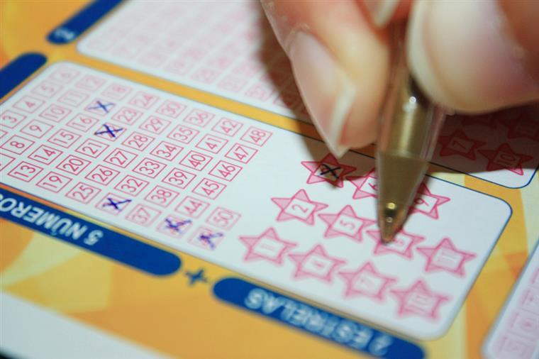 Novo jackpot de Euromilhões pode chegar aos 250 milhões