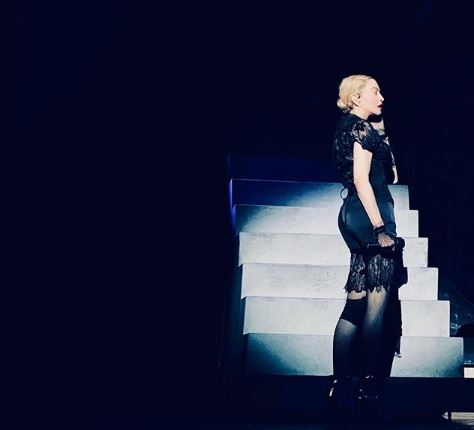 Madonna cancela segundo concerto