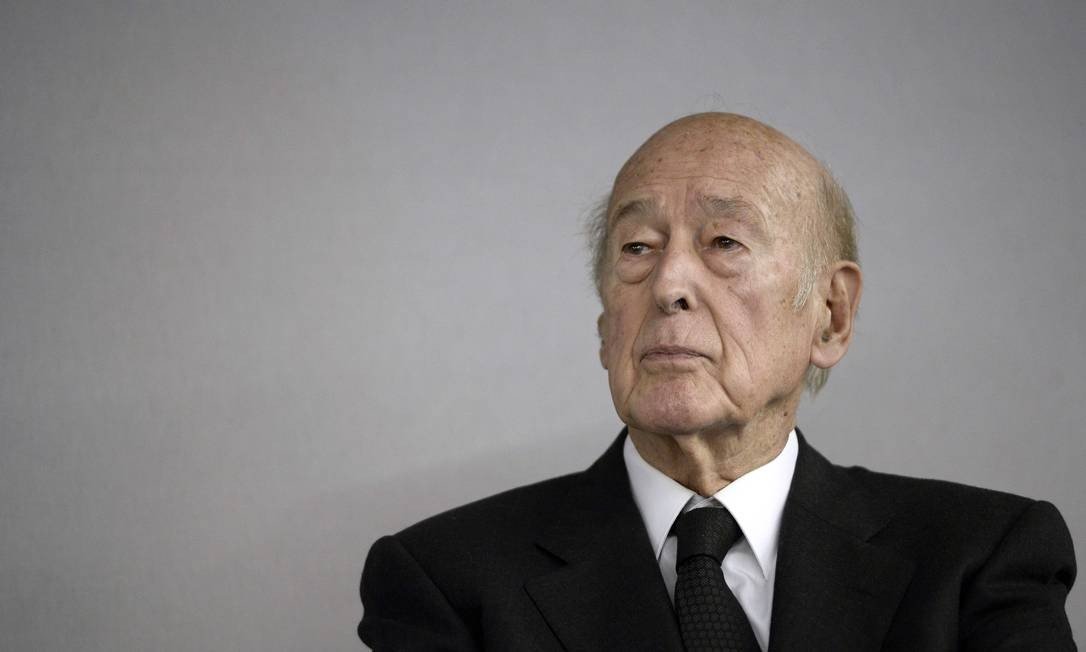 Morreu Giscard d&#8217;Estaing, antigo Presidente francês
