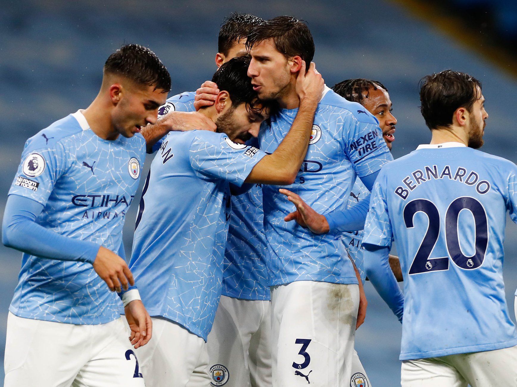 Premier League: Everton – Manchester City adiado devido a casos de Covid nos ‘cityzens’