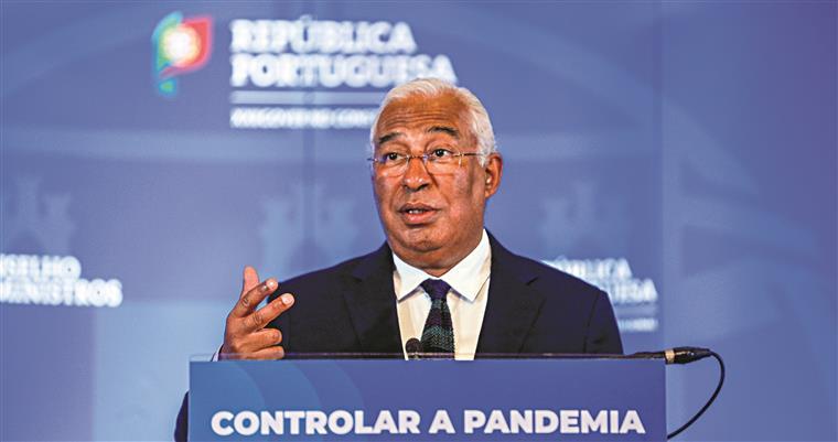 Governo não vai dar tolerância de ponto no Ano Novo, revela António Costa