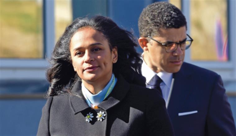 BE quer que Porto retire medalha de ouro a marido de Isabel dos Santos