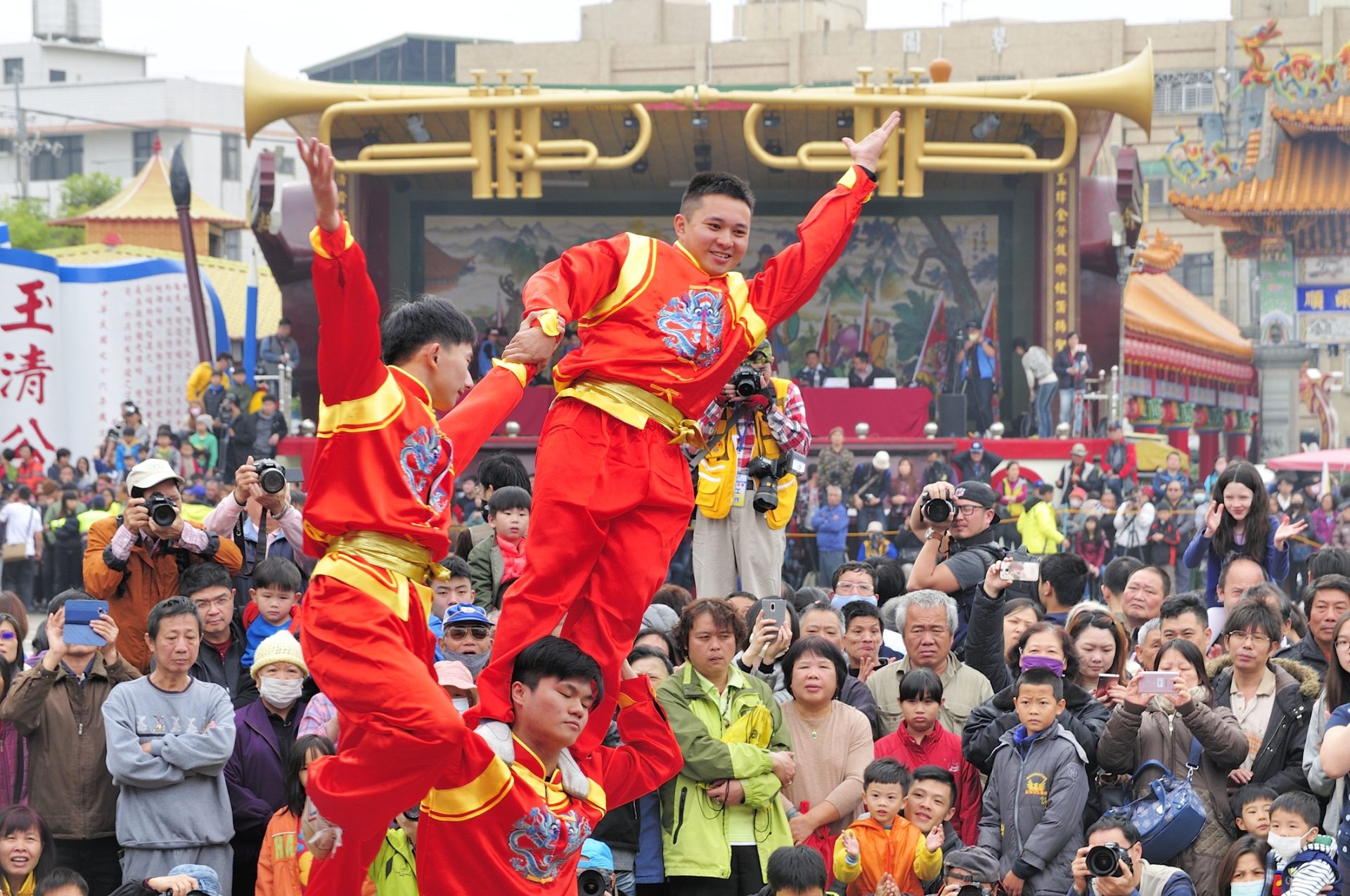 Celebrações do Ano Novo Chinês canceladas em Macau devido ao aparecimento de coronavírus