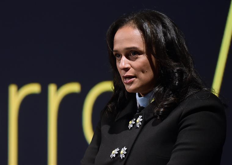 Três administradores da NOS com ligações a Isabel dos Santos deixam operadora