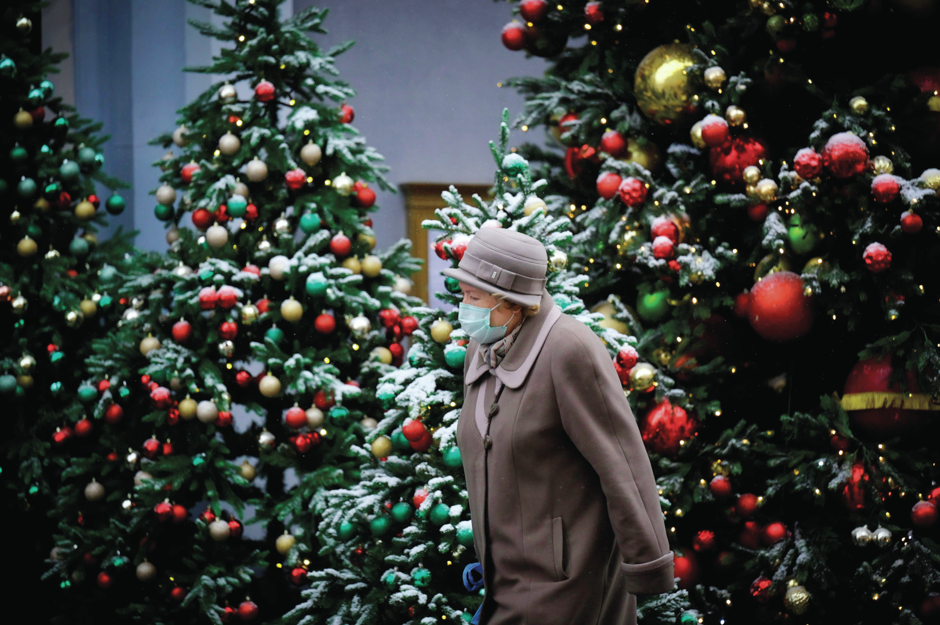 Um Natal que ‘não será como os outros’