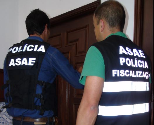 ASAE apreende 100 botijas de gás por fraude no enchimento