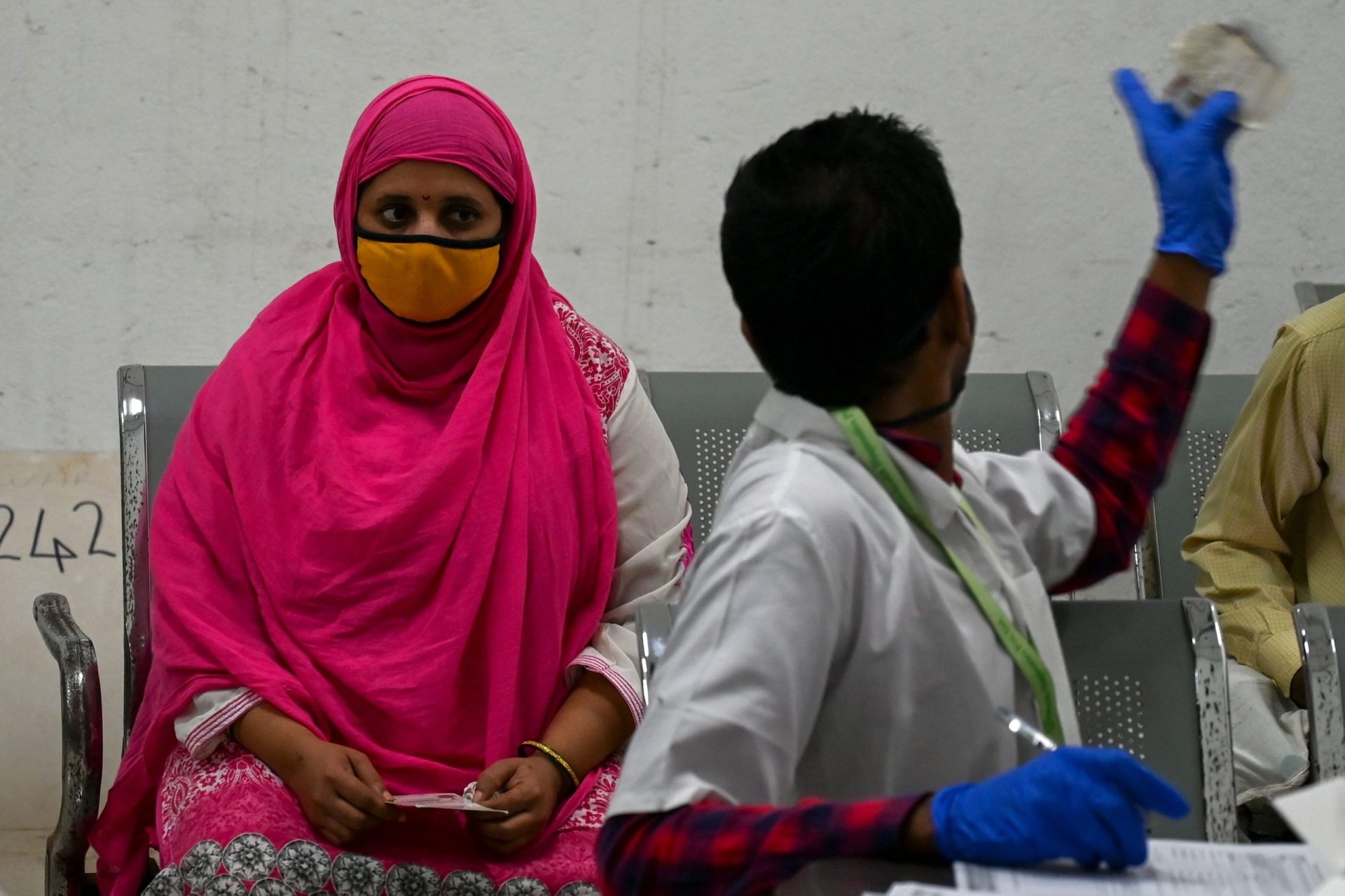 Índia. Doença misteriosa está a mandar centenas de pessoas para o hospital
