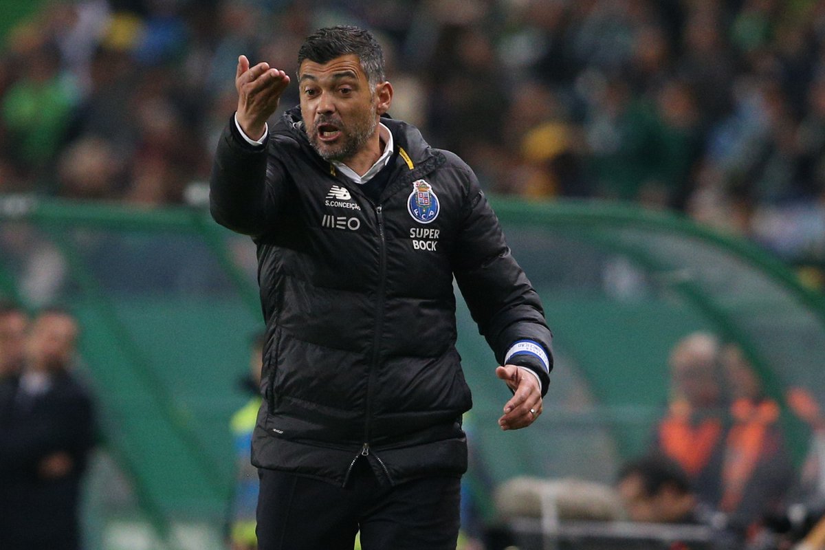 Sérgio Conceição: “Sporting foi o adversário mais difícil da época”