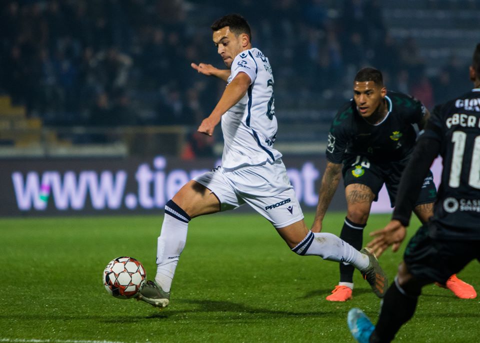 Liga portuguesa. Famalicão vence V.Setúbal e sobe ao terceiro lugar