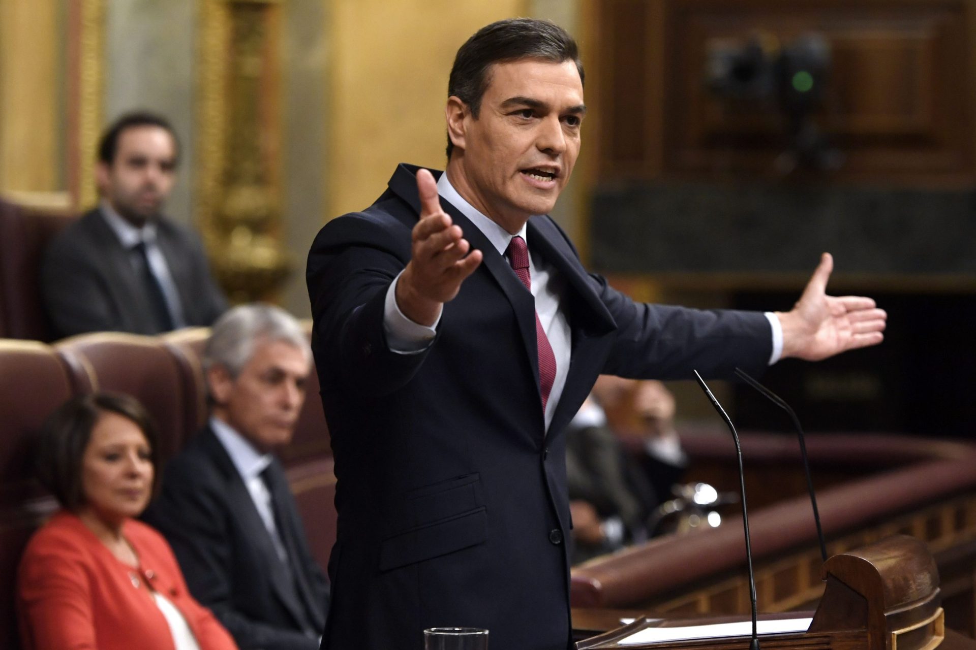 Espanha. Pedro Sánchez investido primeiro-ministro