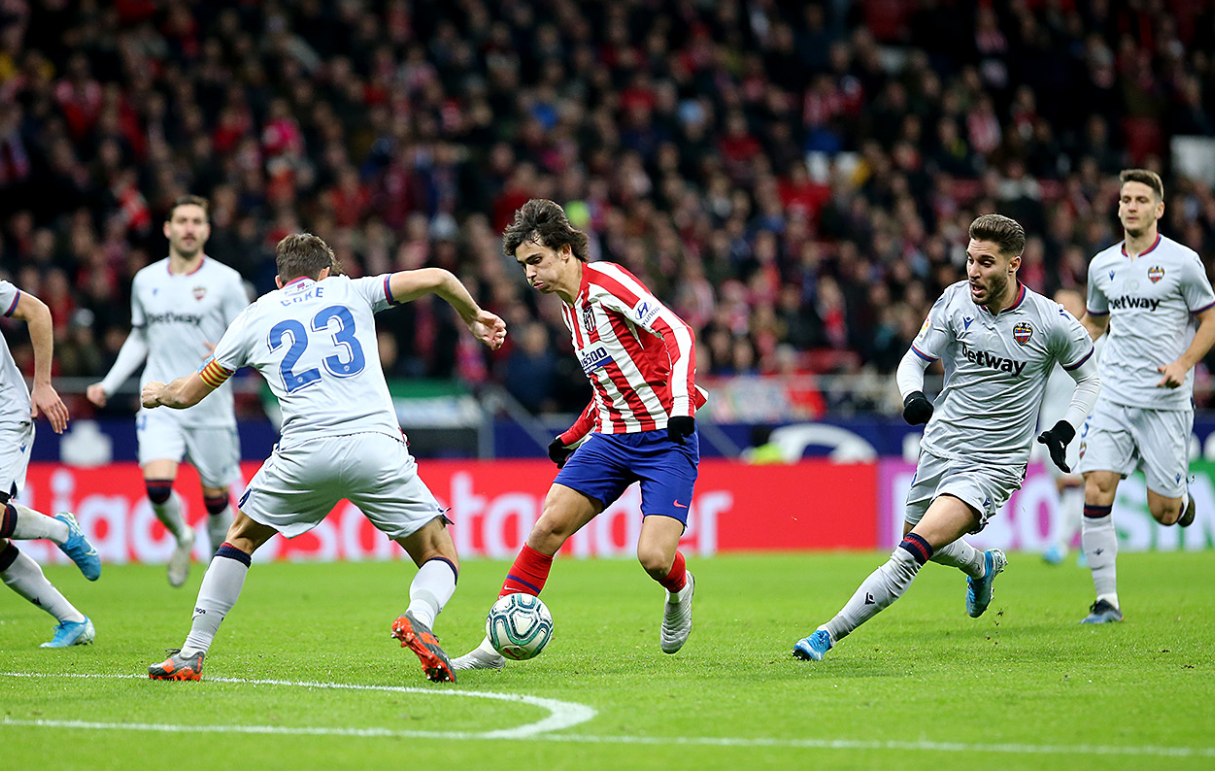 João Félix passa a ser o jogador português mais valioso