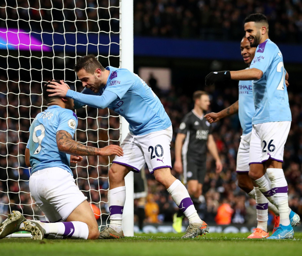 United-City. Bernardo Silva dá show e abre marcador com uma bomba (com vídeo)