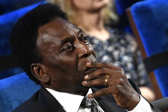 Filho de Pelé diz que o pai tem “uma certa depressão”