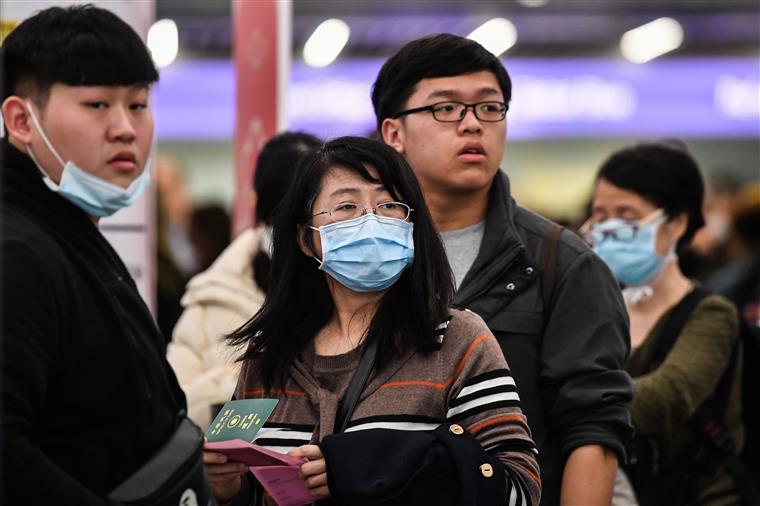 Duas alunas do Politécnico de Bragança foram à China e vão ficar em quarentena