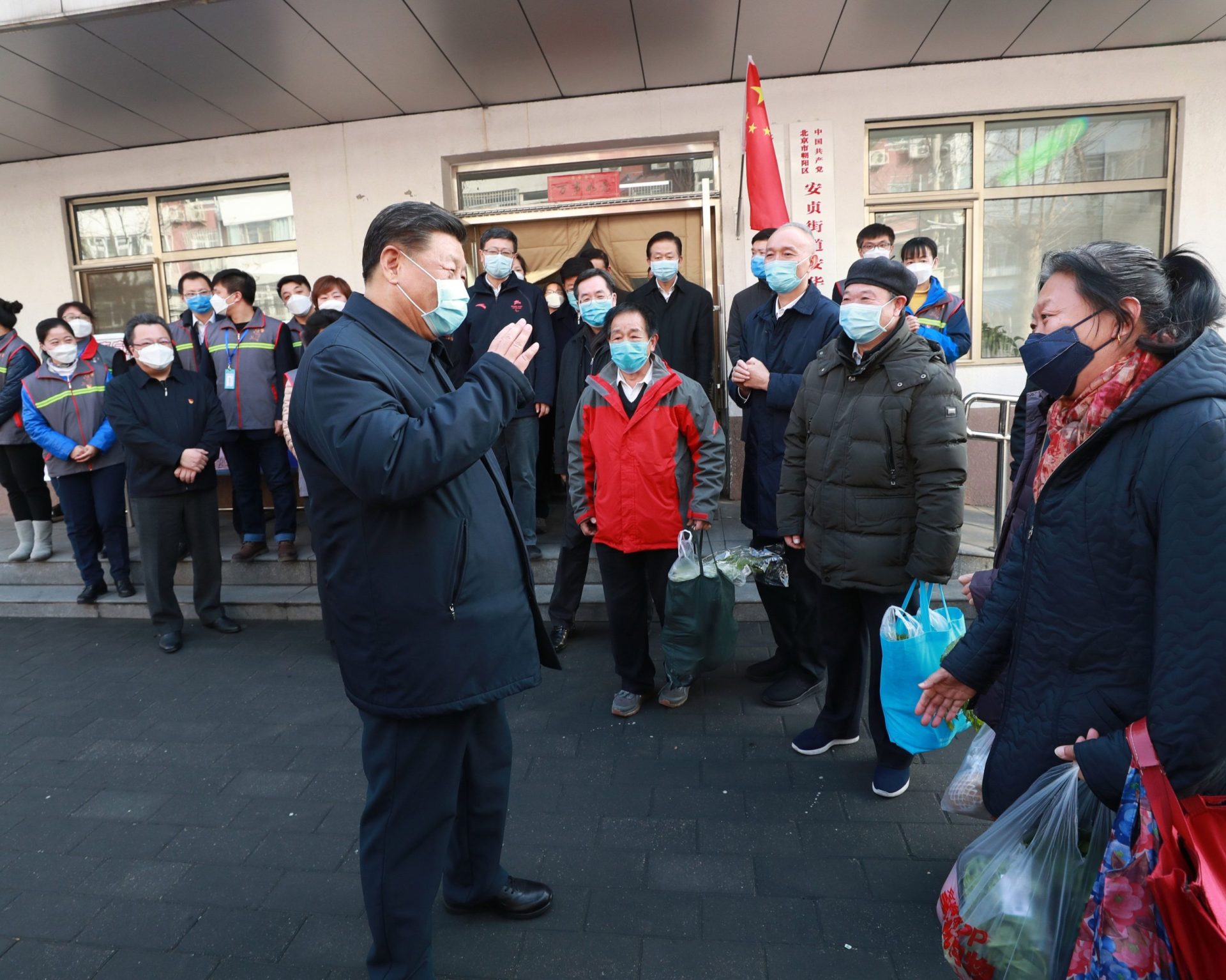 Xi Jinping sabia da gravidade do coronavírus duas semanas antes de se tornar público