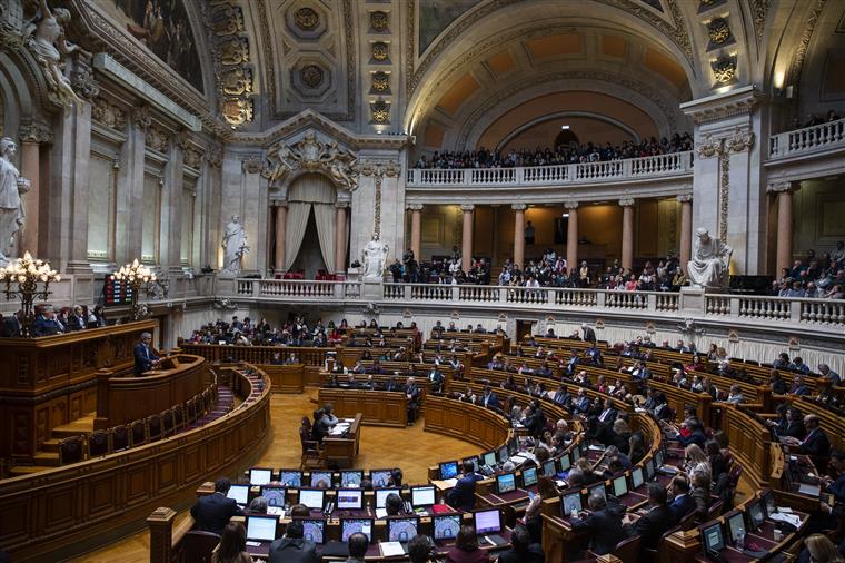 Eutanásia aprovada no Parlamento