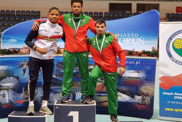 Mundiais de Atletismo Adaptado. Portugal conquista mais duas medalhas de ouro