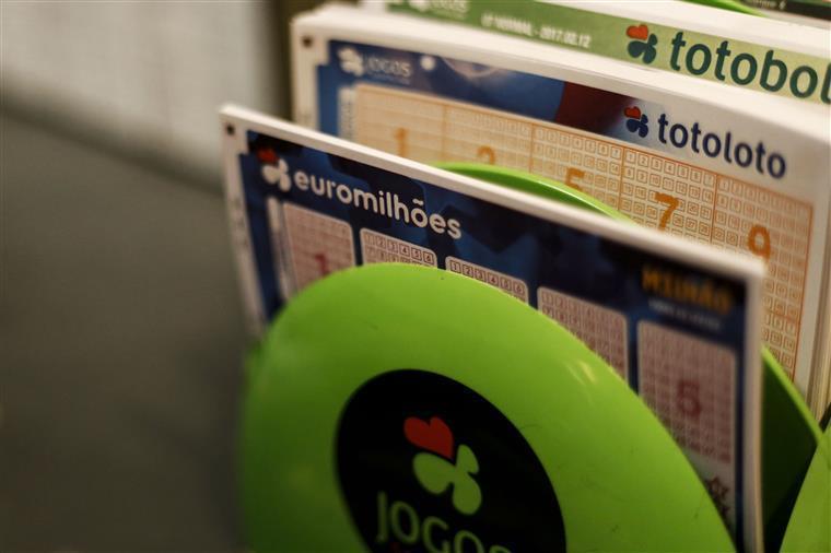 Jackpot do Euromilhões saiu em Portugal