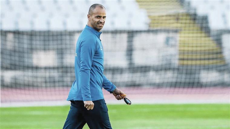 Treinador do Sporting diz não ter “expectativa” de continuar no clube depois do final da época