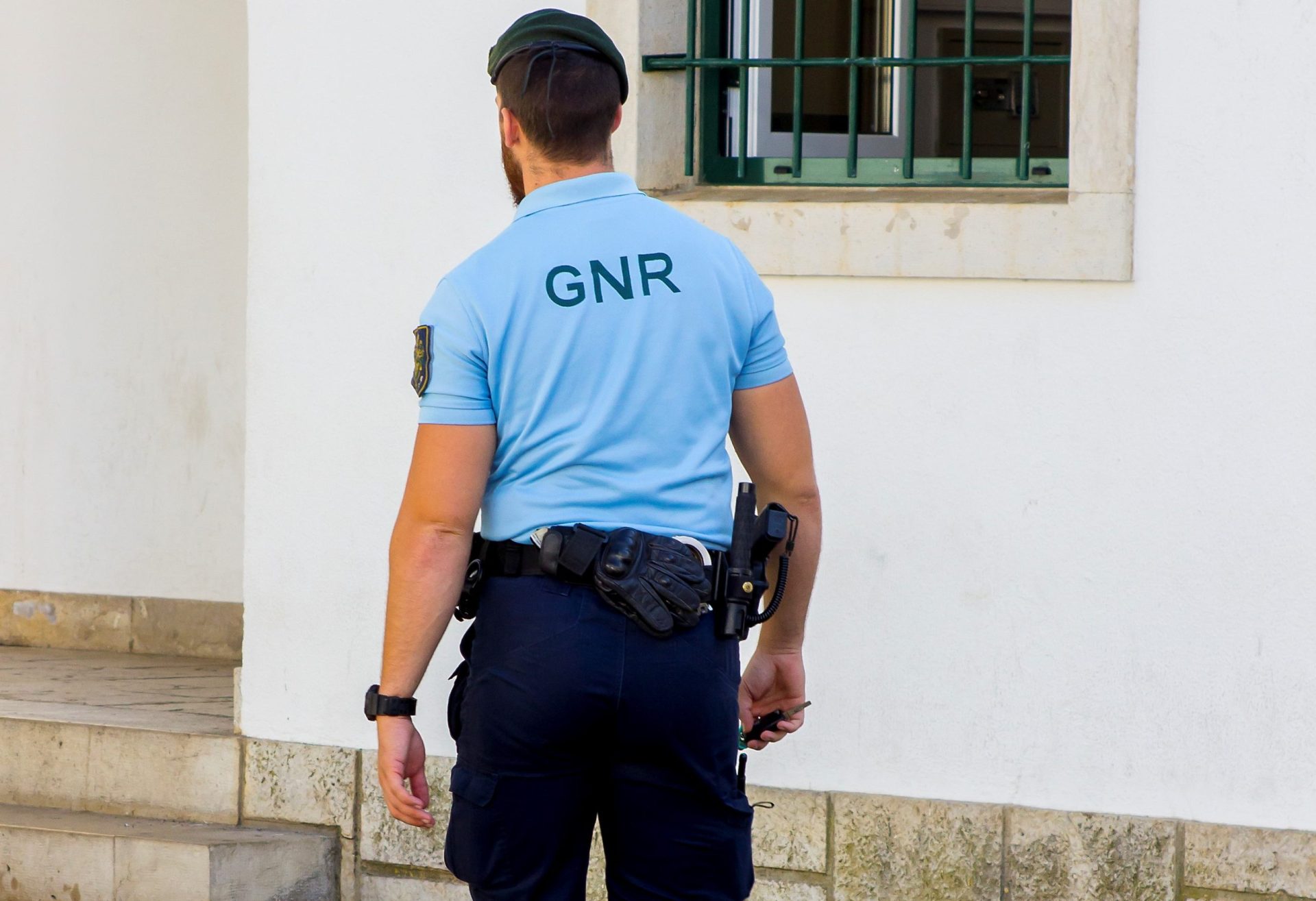 Homem de 39 anos detido por violência doméstica em Penafiel