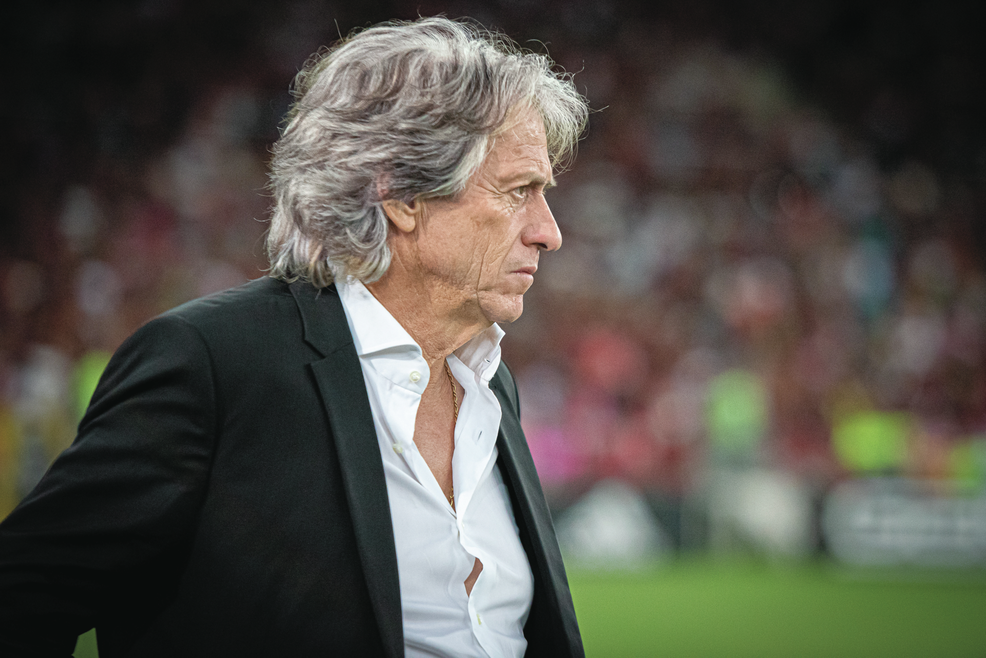 Jorge Jesus. Segundo resultado inconclusivo pede nova contraprova