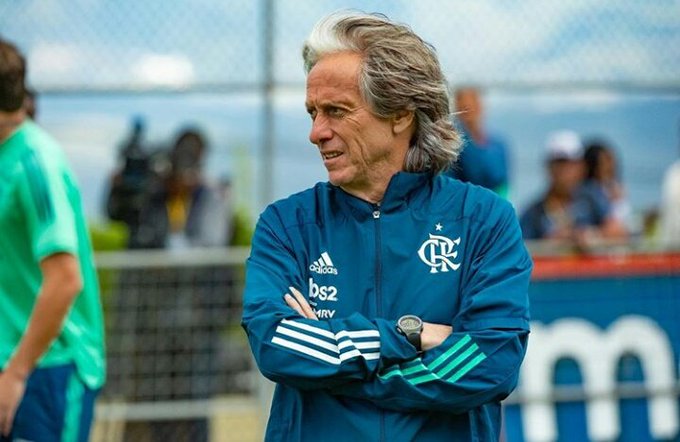 Covid-19. Teste de Jorge Jesus é negativo