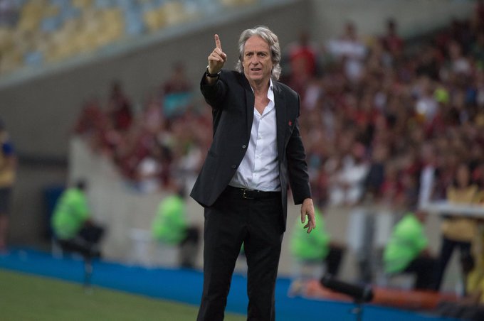 Jorge Jesus reage ao resultado negativo para coronavírus: “Feliz e agradecido”